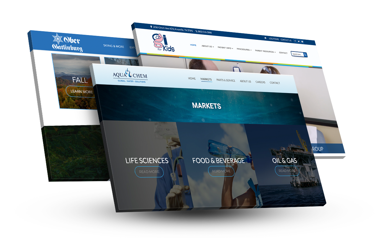 تصميم مواقع إلكترونية​